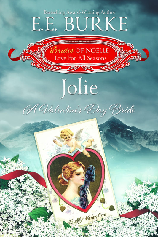 Jolie, A Valentine’s Day Bride